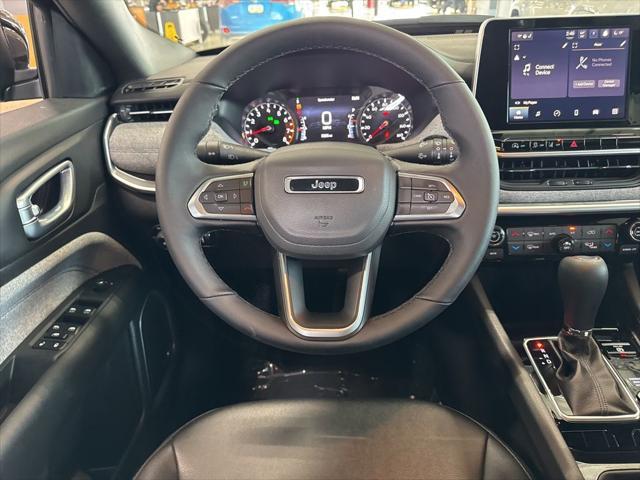 new 2025 Jeep Compass car, priced at $31,121