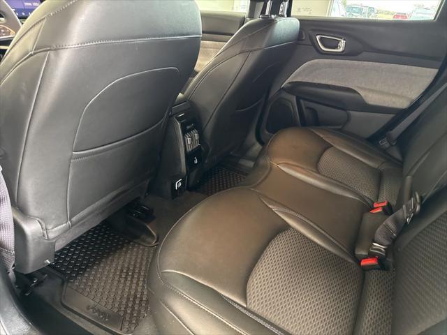 new 2025 Jeep Compass car, priced at $31,121