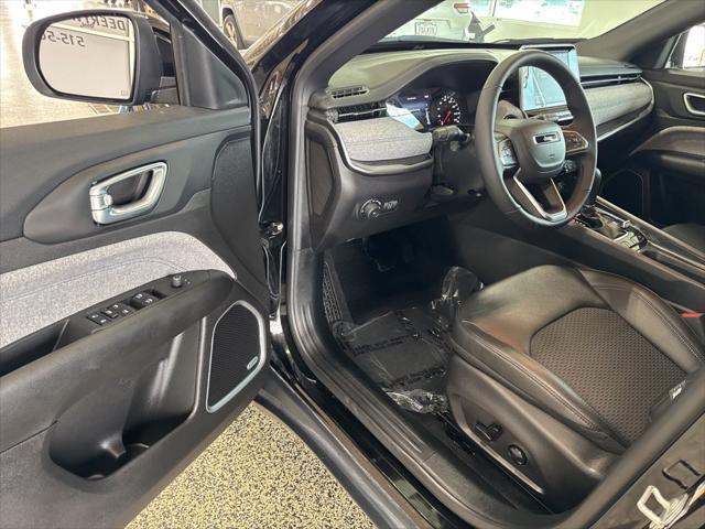 new 2025 Jeep Compass car, priced at $31,121