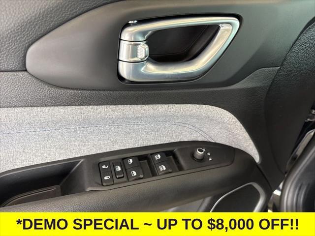 new 2025 Jeep Compass car, priced at $28,202