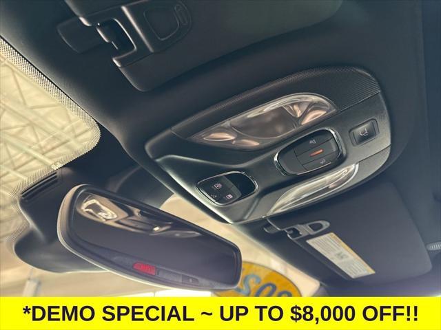 new 2025 Jeep Compass car, priced at $28,202