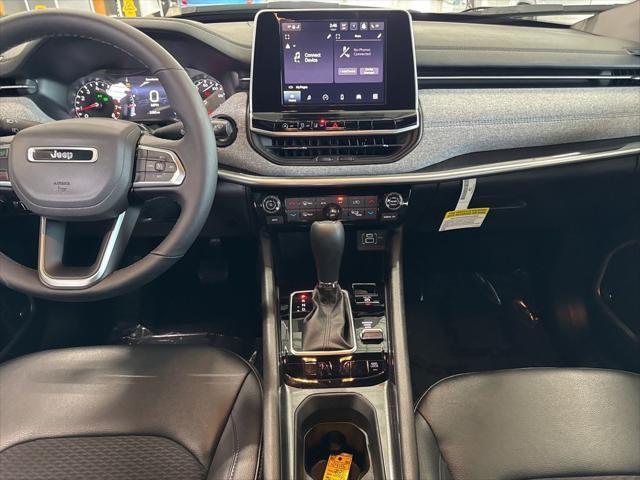 new 2025 Jeep Compass car, priced at $31,121