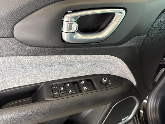 new 2025 Jeep Compass car, priced at $31,121