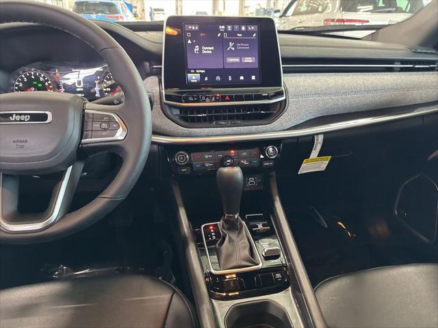 new 2025 Jeep Compass car, priced at $31,121