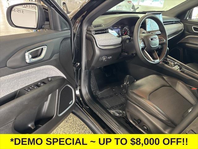 new 2025 Jeep Compass car, priced at $28,202