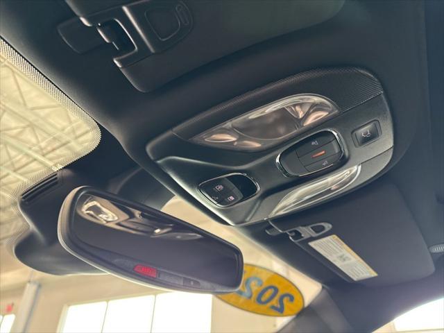 new 2025 Jeep Compass car, priced at $31,121
