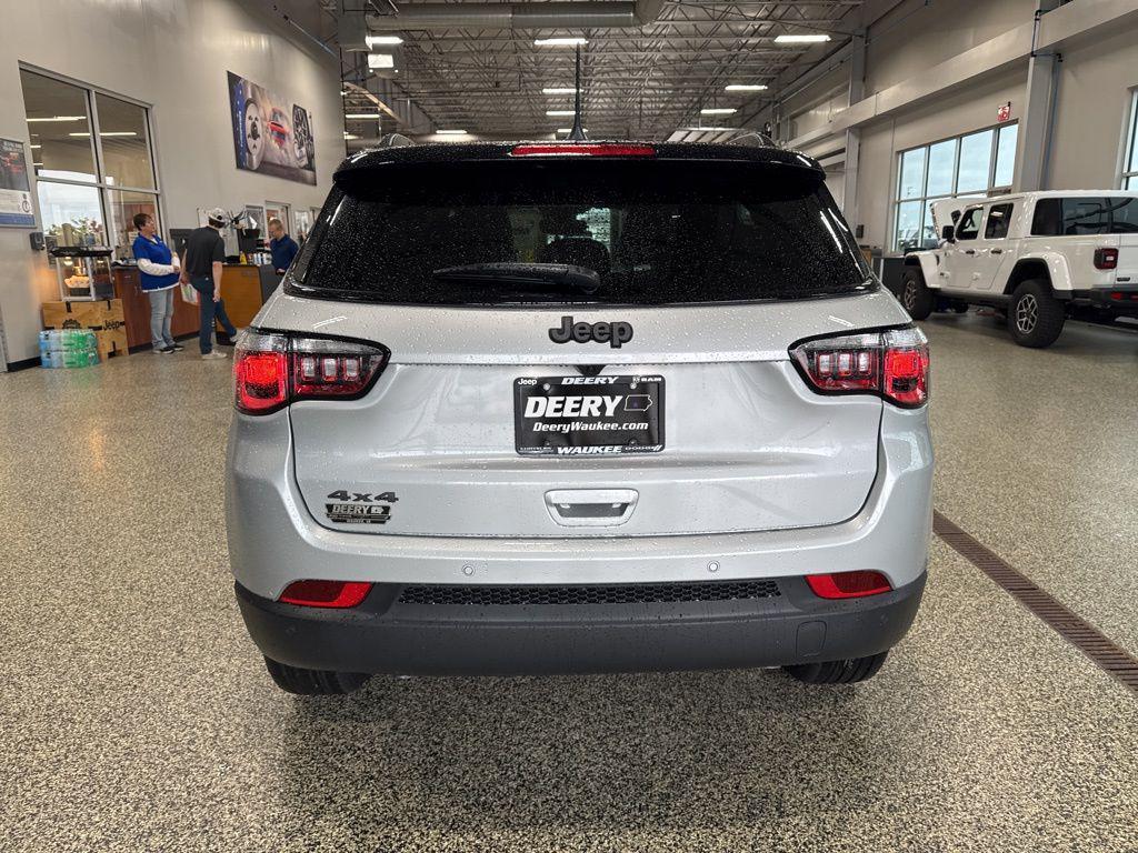 new 2026 Jeep Compass car, priced at $37,120