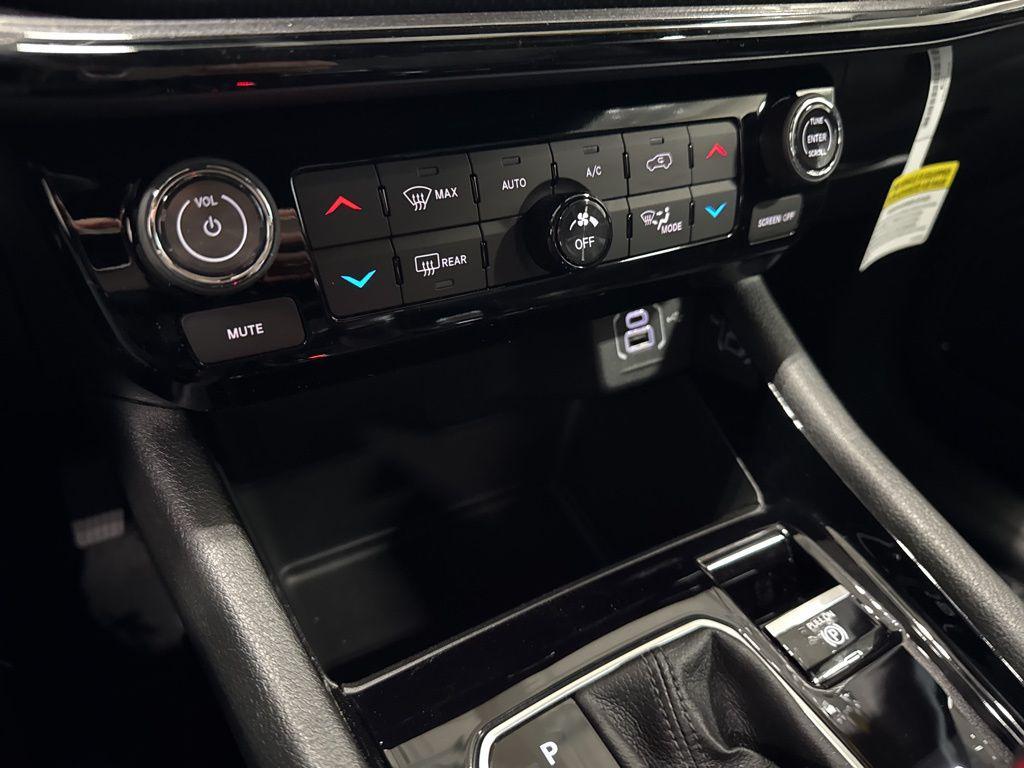 new 2026 Jeep Compass car, priced at $37,120