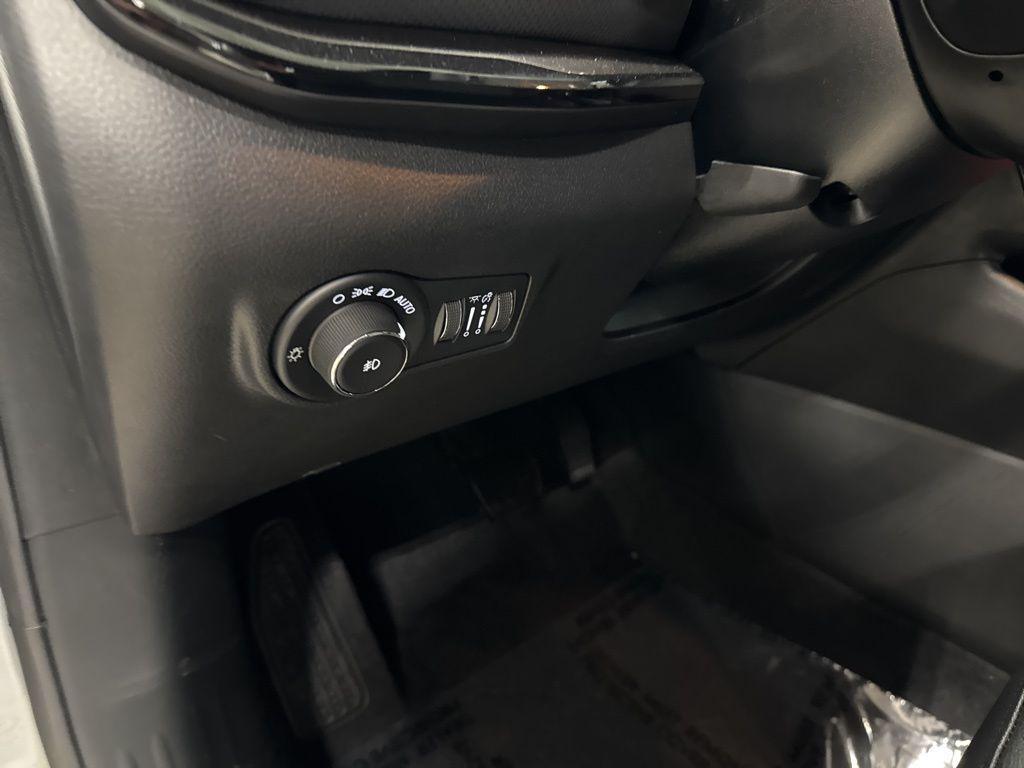 new 2026 Jeep Compass car, priced at $37,120