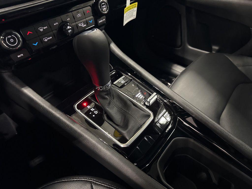 new 2026 Jeep Compass car, priced at $37,120