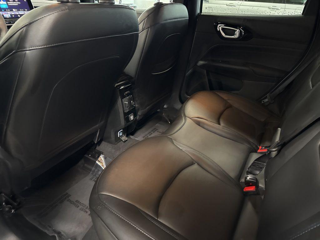 new 2026 Jeep Compass car, priced at $37,120