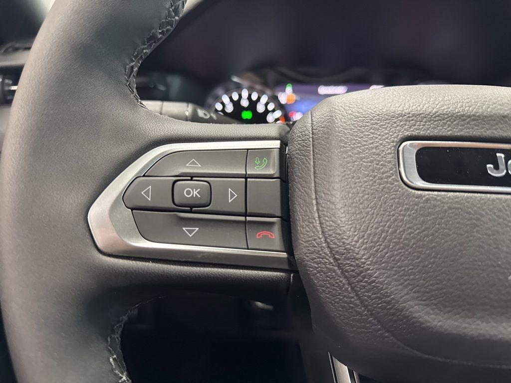 new 2026 Jeep Compass car, priced at $37,120