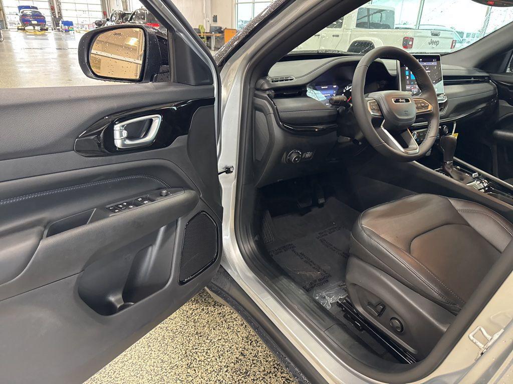 new 2026 Jeep Compass car, priced at $37,120