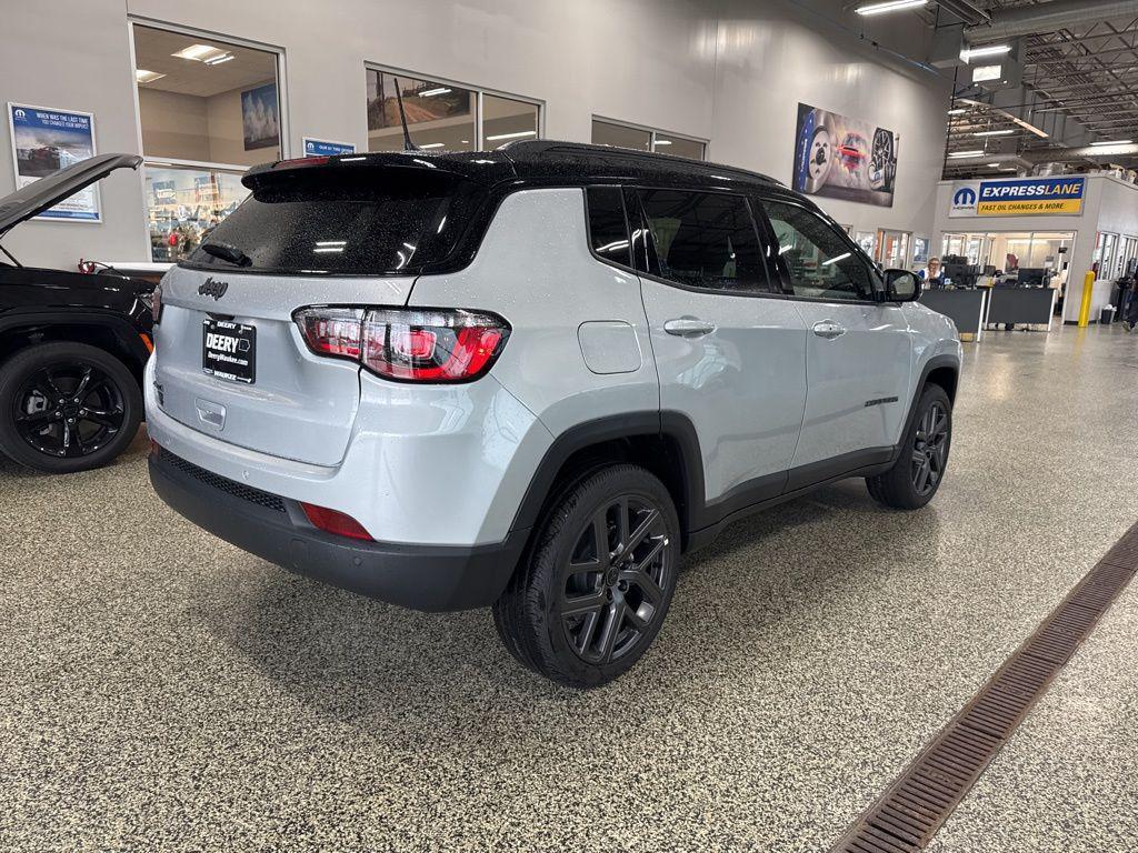 new 2026 Jeep Compass car, priced at $37,120