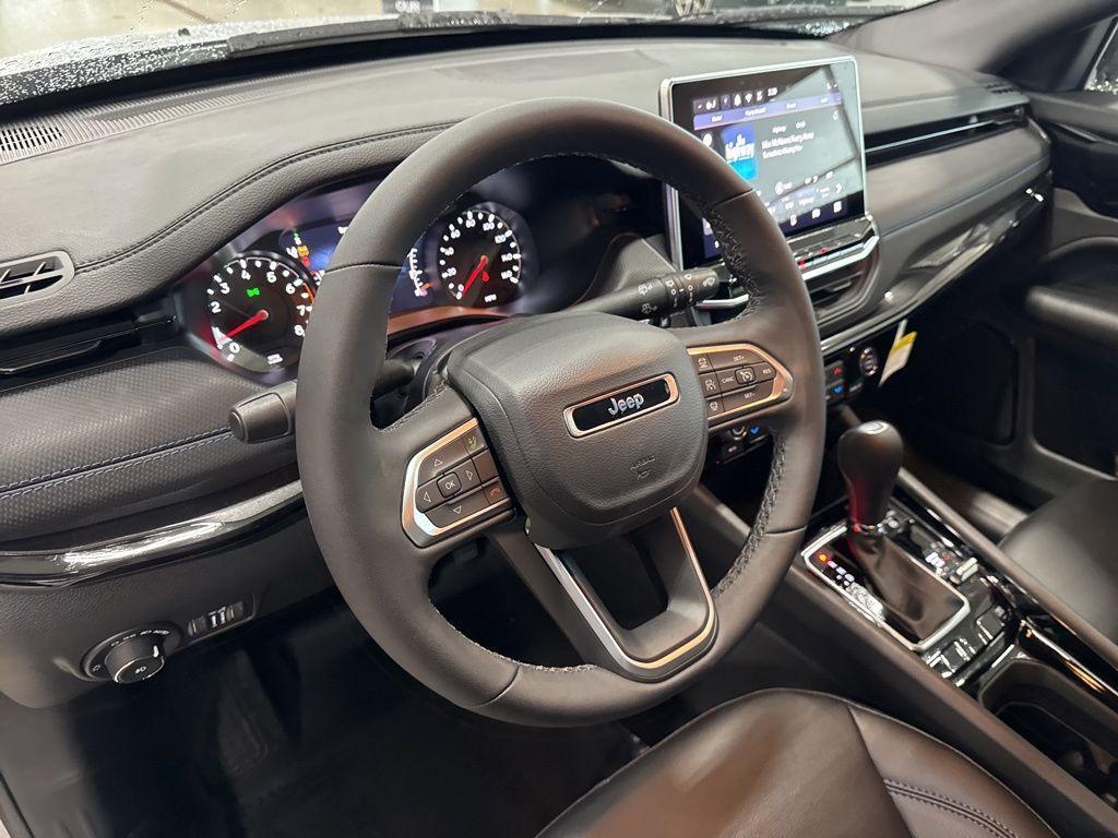 new 2026 Jeep Compass car, priced at $37,120