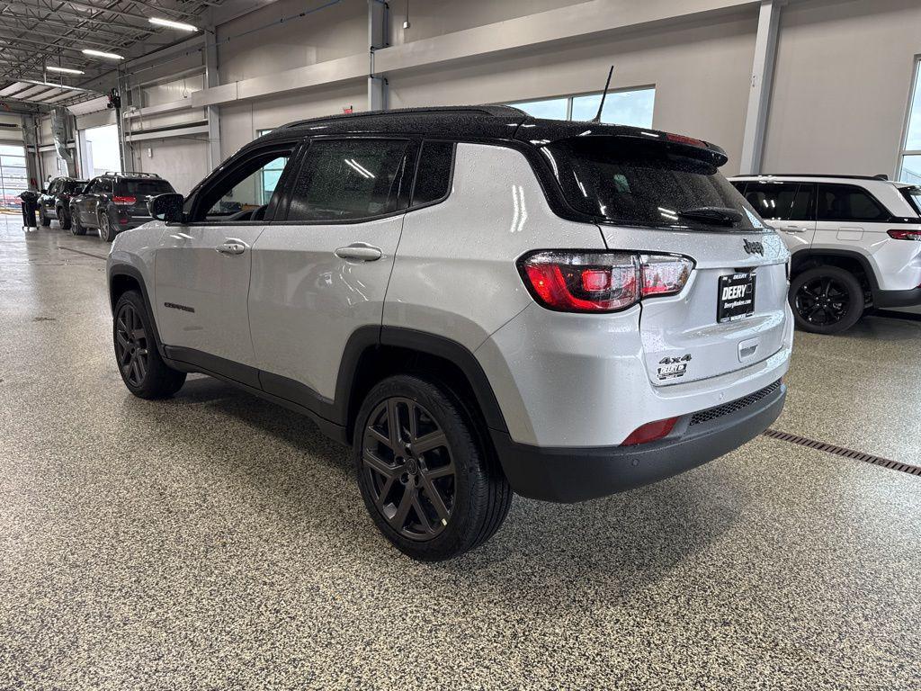 new 2026 Jeep Compass car, priced at $37,120