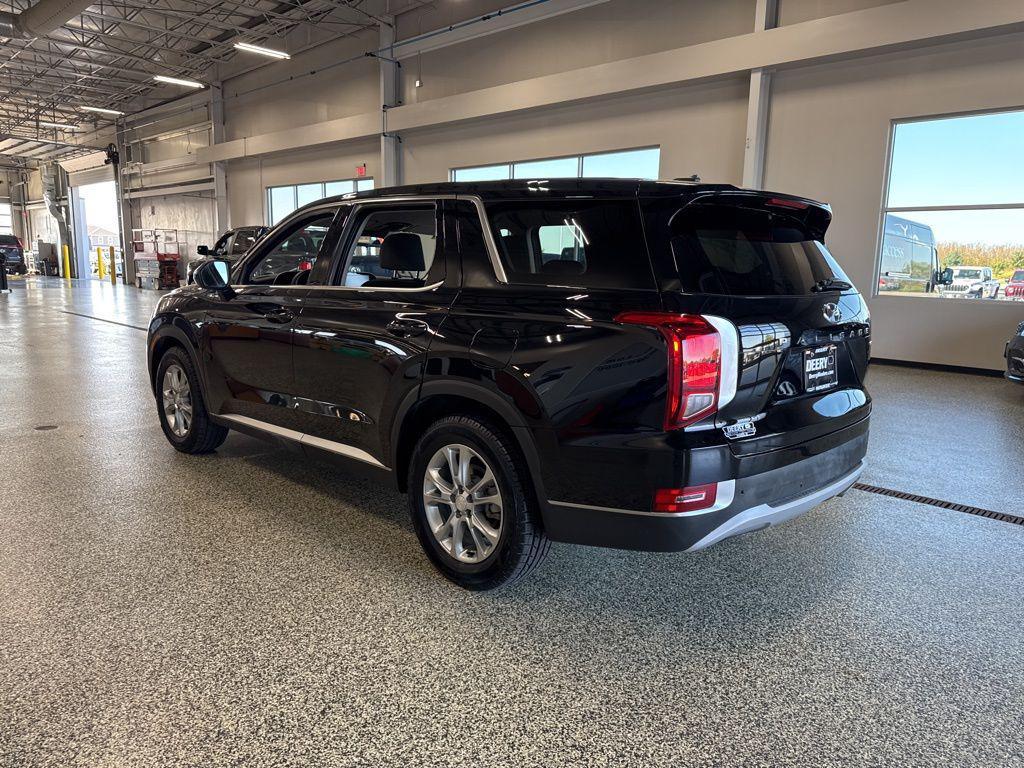 used 2022 Hyundai Palisade car, priced at $22,190