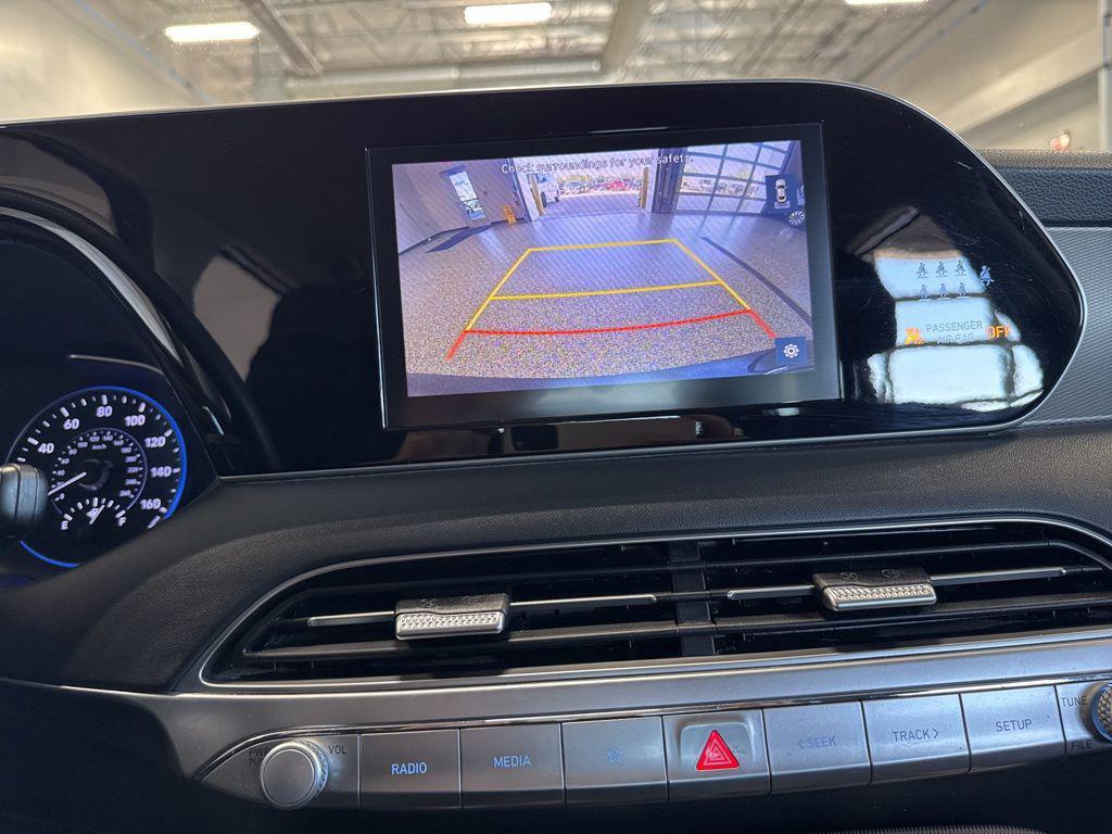 used 2022 Hyundai Palisade car, priced at $22,190