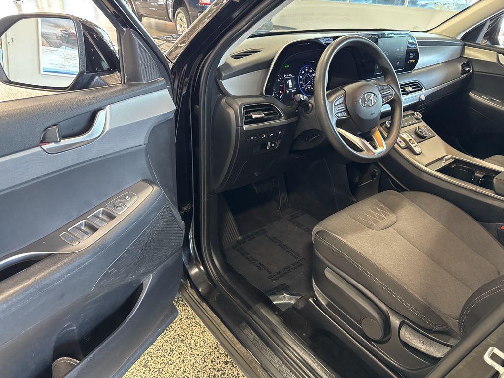 used 2022 Hyundai Palisade car, priced at $22,190