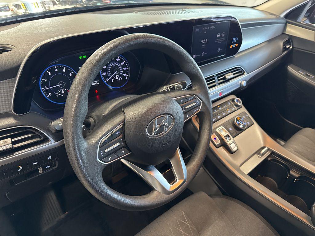 used 2022 Hyundai Palisade car, priced at $22,190