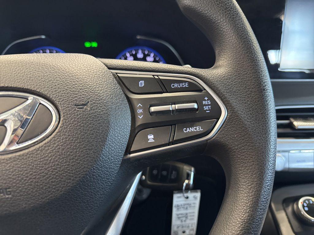 used 2022 Hyundai Palisade car, priced at $22,190