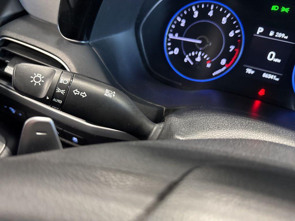 used 2022 Hyundai Palisade car, priced at $22,190