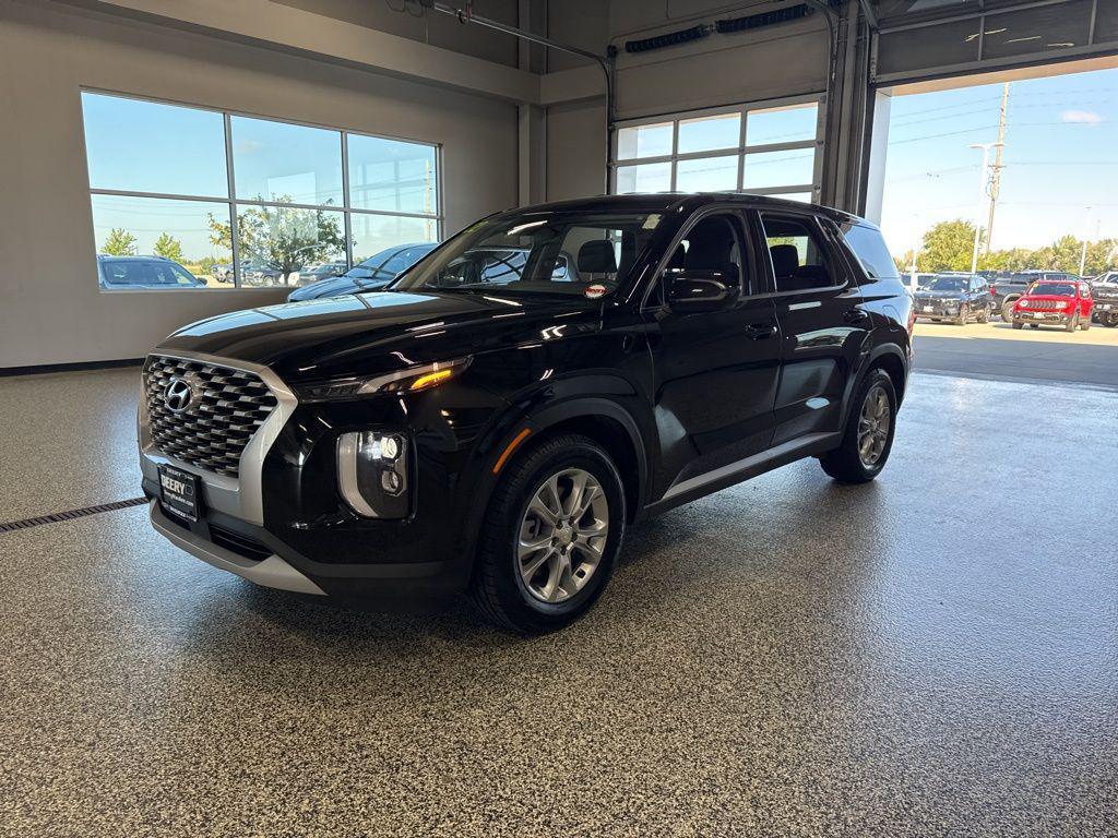 used 2022 Hyundai Palisade car, priced at $22,190
