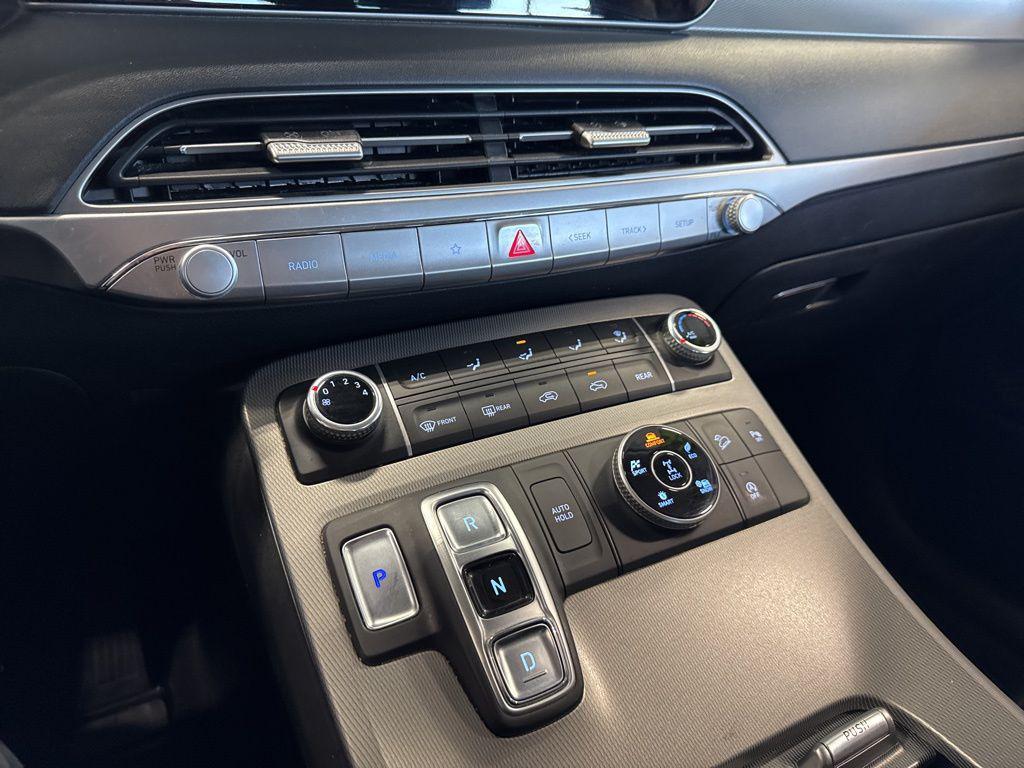 used 2022 Hyundai Palisade car, priced at $22,190