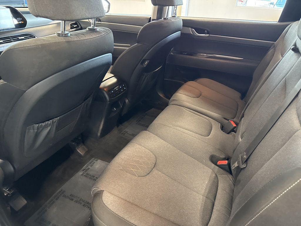 used 2022 Hyundai Palisade car, priced at $22,190