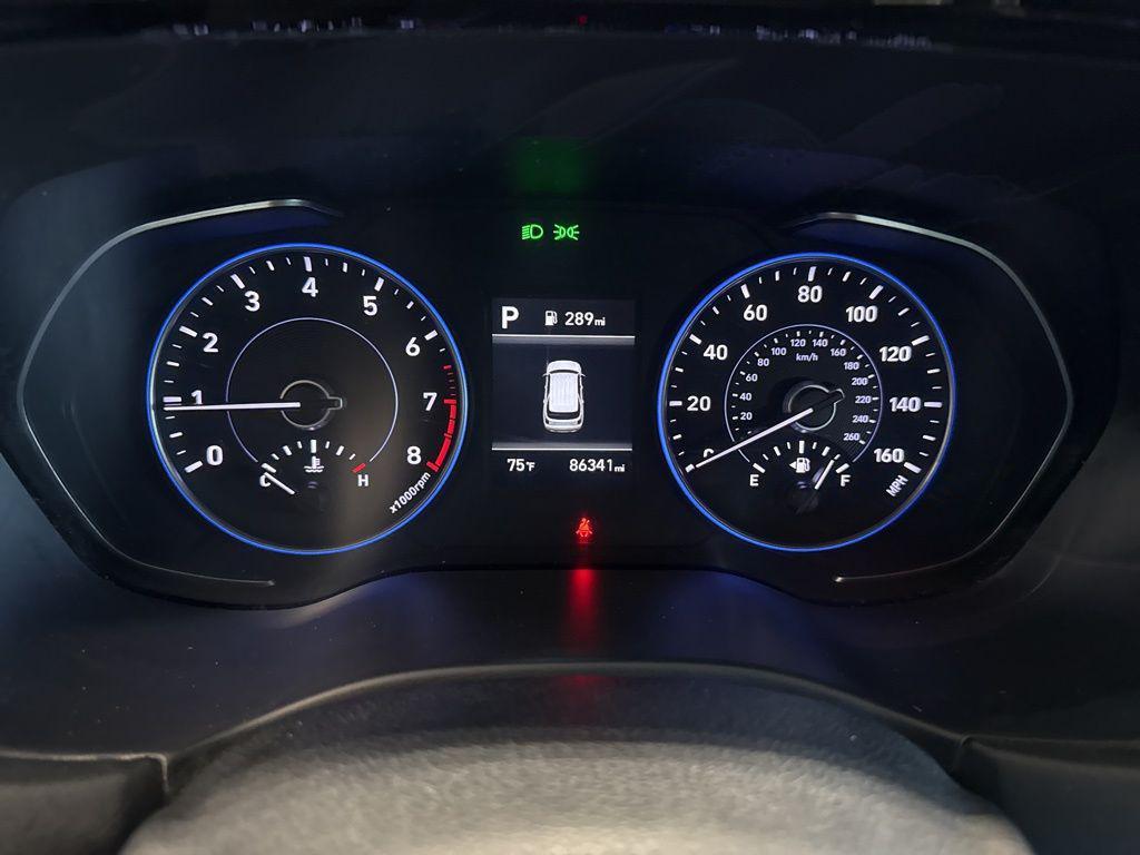 used 2022 Hyundai Palisade car, priced at $22,190