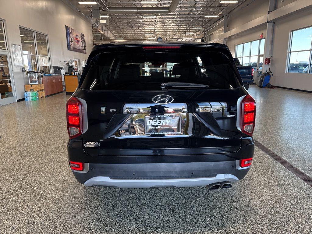used 2022 Hyundai Palisade car, priced at $22,190