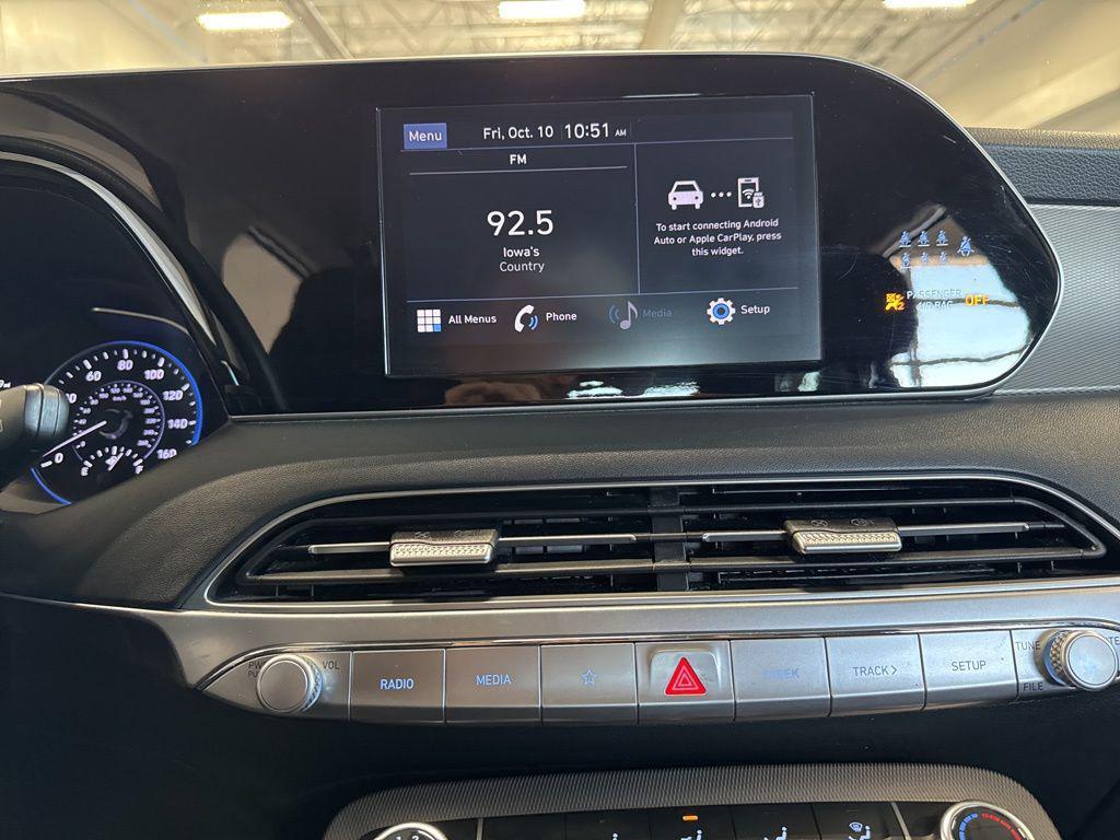 used 2022 Hyundai Palisade car, priced at $22,190