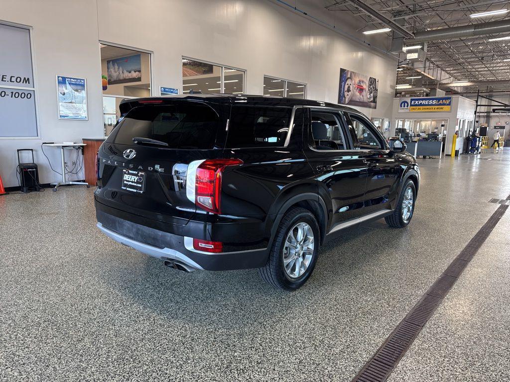 used 2022 Hyundai Palisade car, priced at $22,190