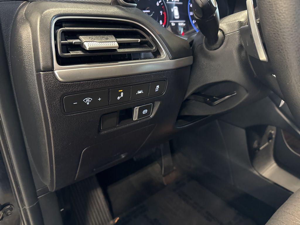 used 2022 Hyundai Palisade car, priced at $22,190