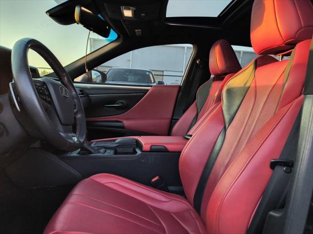 used 2019 Lexus ES 350 car, priced at $30,576