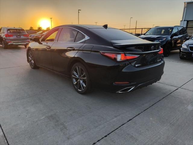 used 2019 Lexus ES 350 car, priced at $30,576