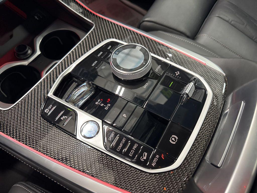 used 2024 BMW X7 car, priced at $89,495