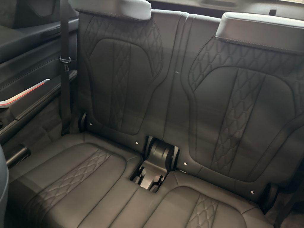 used 2024 BMW X7 car, priced at $89,495