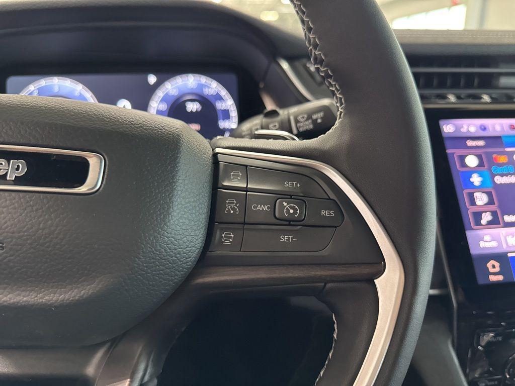 new 2025 Jeep Grand Cherokee car, priced at $44,366