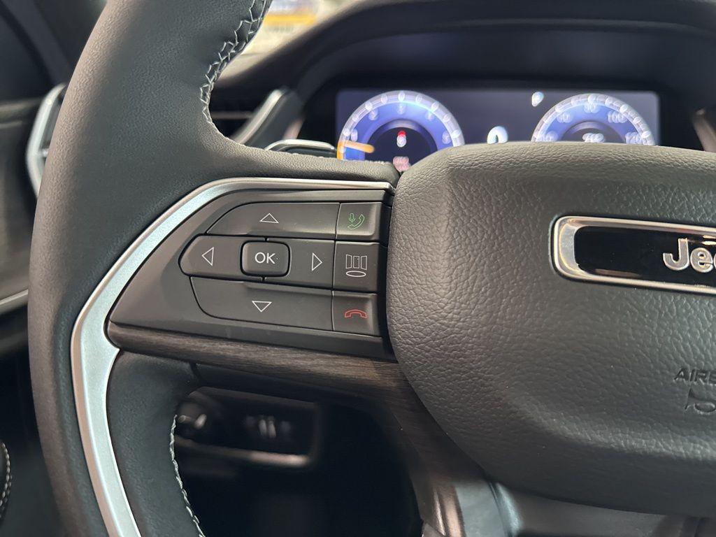 new 2025 Jeep Grand Cherokee car, priced at $44,366