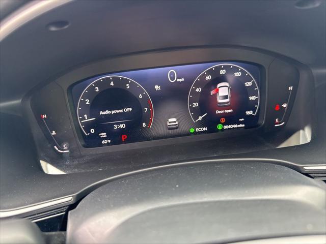 used 2024 Honda Civic car, priced at $28,239