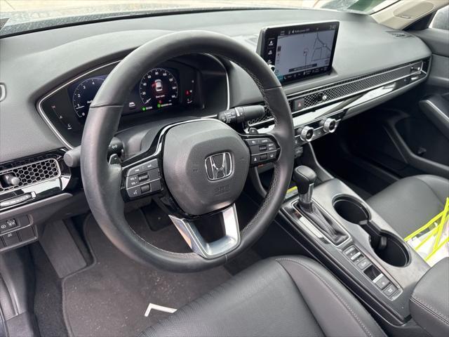 used 2024 Honda Civic car, priced at $28,239