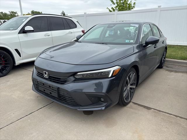 used 2024 Honda Civic car, priced at $28,239