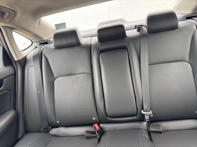 used 2024 Honda Civic car, priced at $28,239