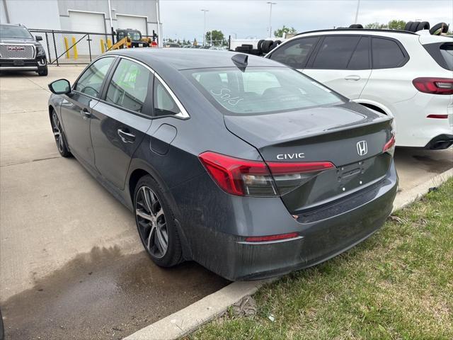used 2024 Honda Civic car, priced at $28,239