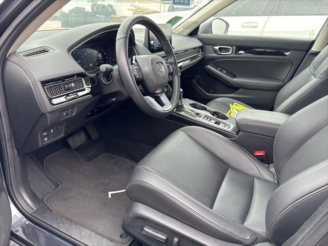 used 2024 Honda Civic car, priced at $28,239
