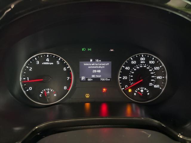 used 2021 Kia Seltos car, priced at $18,211