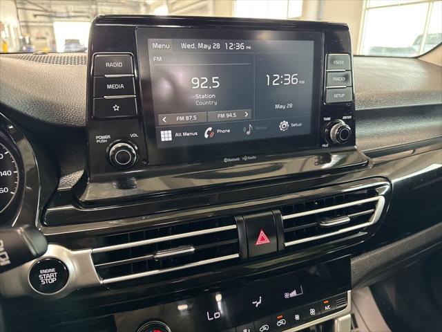 used 2021 Kia Seltos car, priced at $18,211