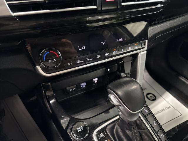 used 2021 Kia Seltos car, priced at $18,211