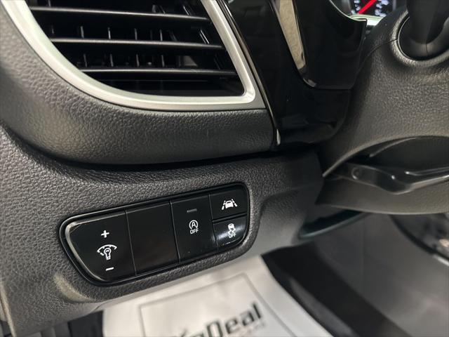 used 2021 Kia Seltos car, priced at $18,211